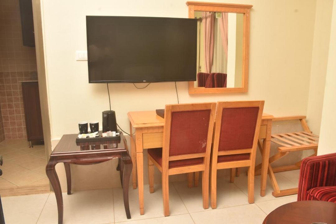 Crown Hotel Juba Exterior foto